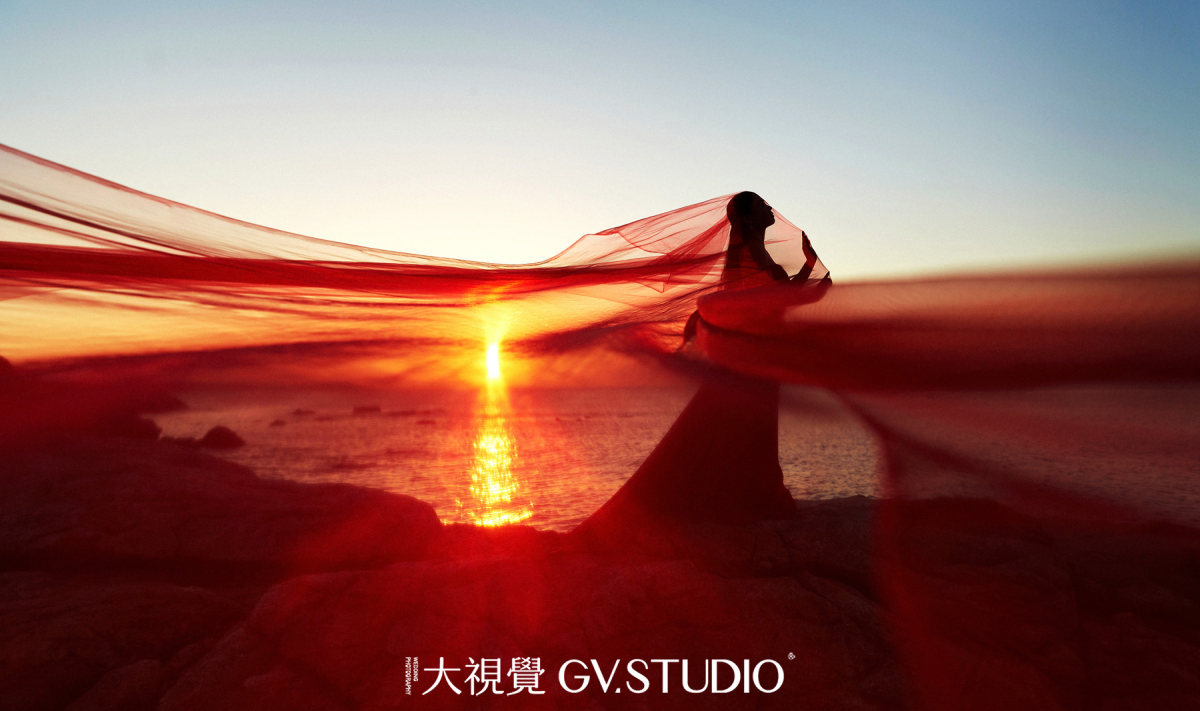 郭先生&唐女士电影感婚纱照、Mix、、、婚纱照