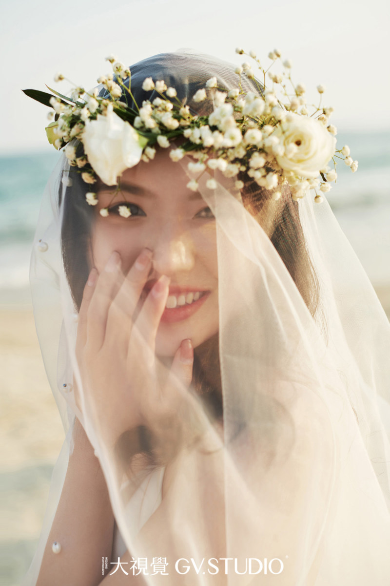 徐先生陈宝宝电影感婚纱照、Mix、KK、扎根于生活的创作，让婚纱照有一种美的踏实感。、婚纱照