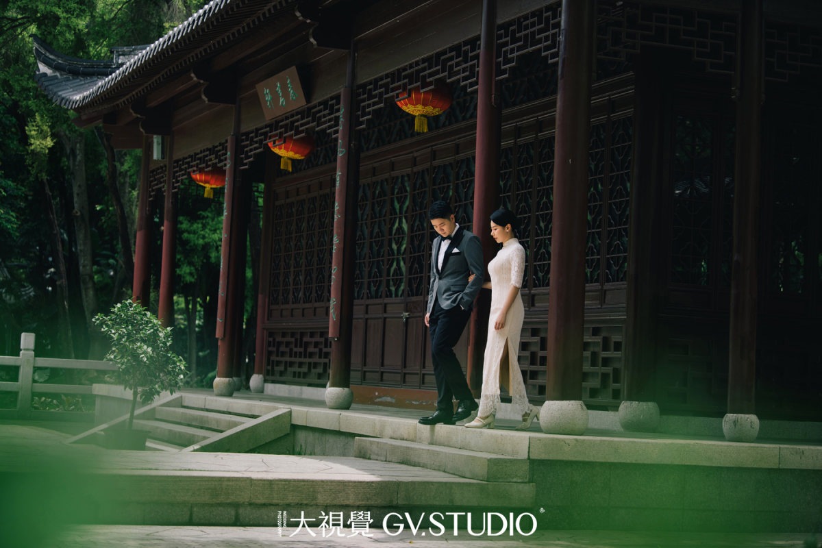 苏先生&周小姐电影感婚纱照、Mix、、、婚纱照