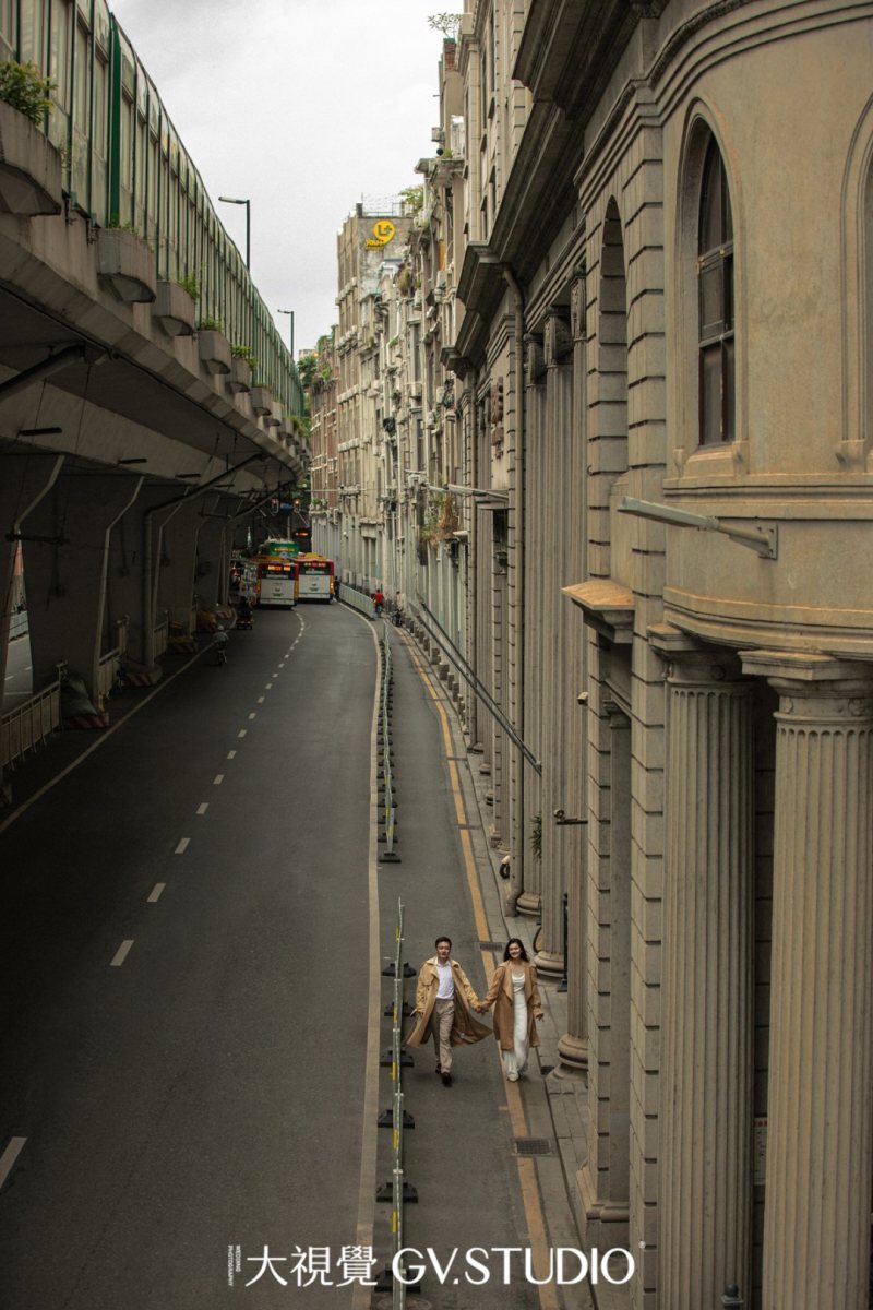 李先生&李小姐电影感婚纱照、Mix、、、婚纱照