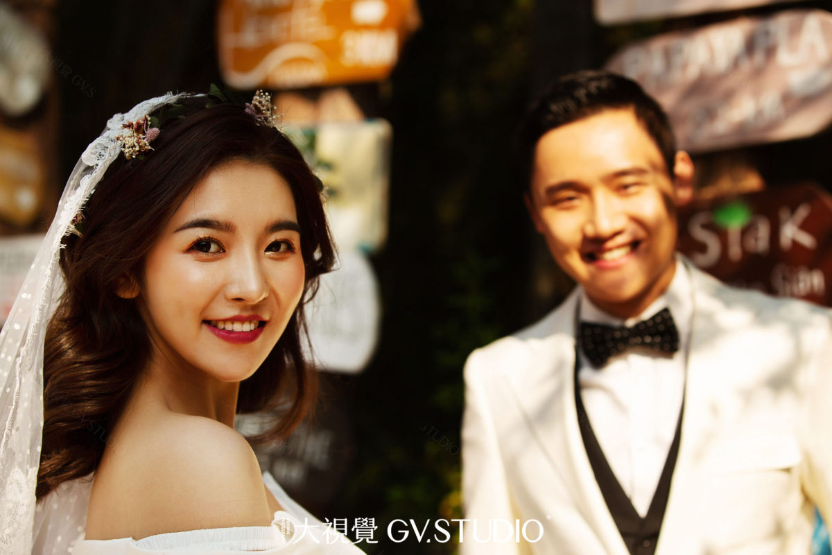 刘先生魏小姐电影感婚纱照、Mix、、、婚纱照