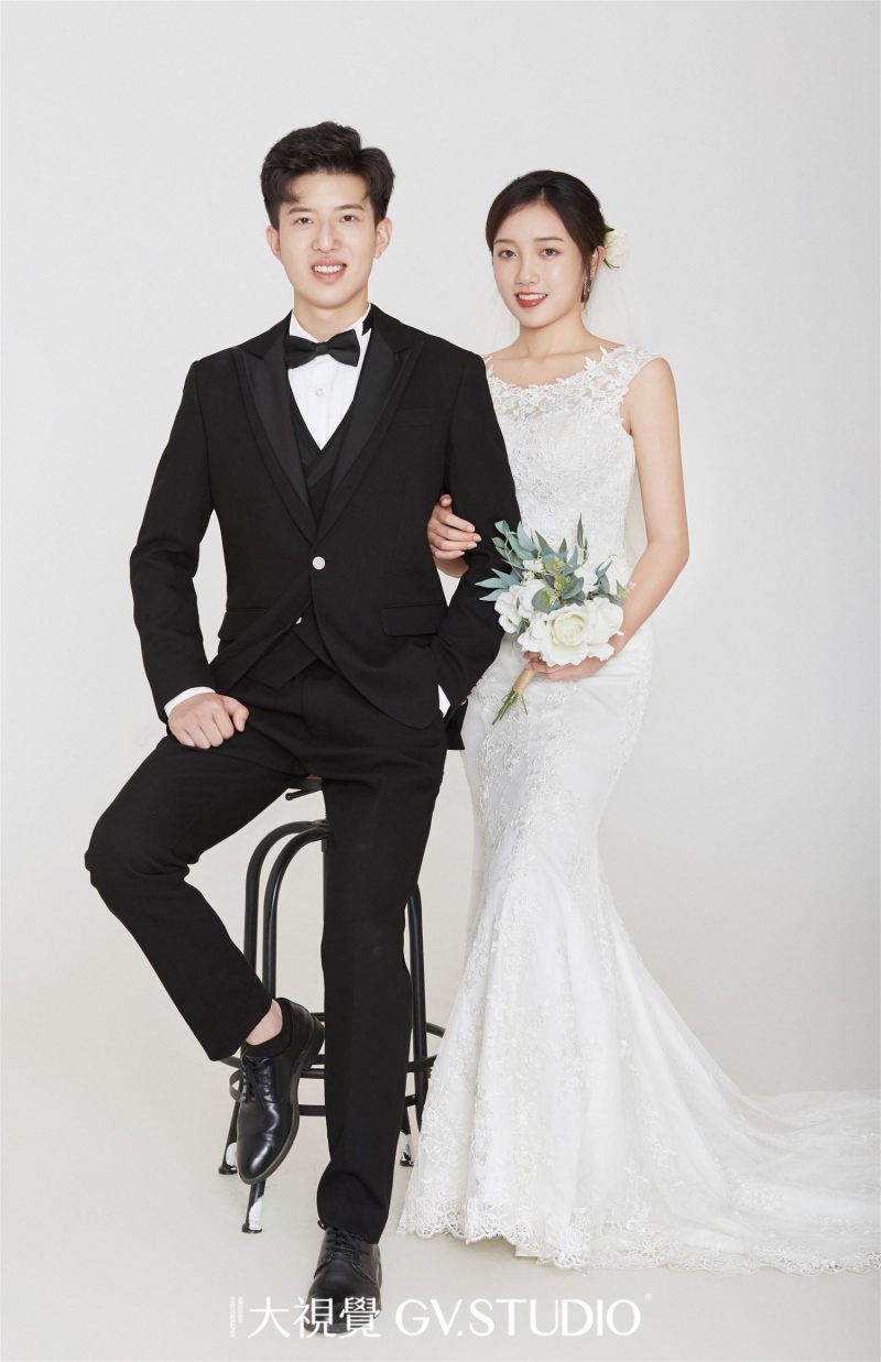 王先生吴小姐电影感婚纱照、Mix、、、婚纱照