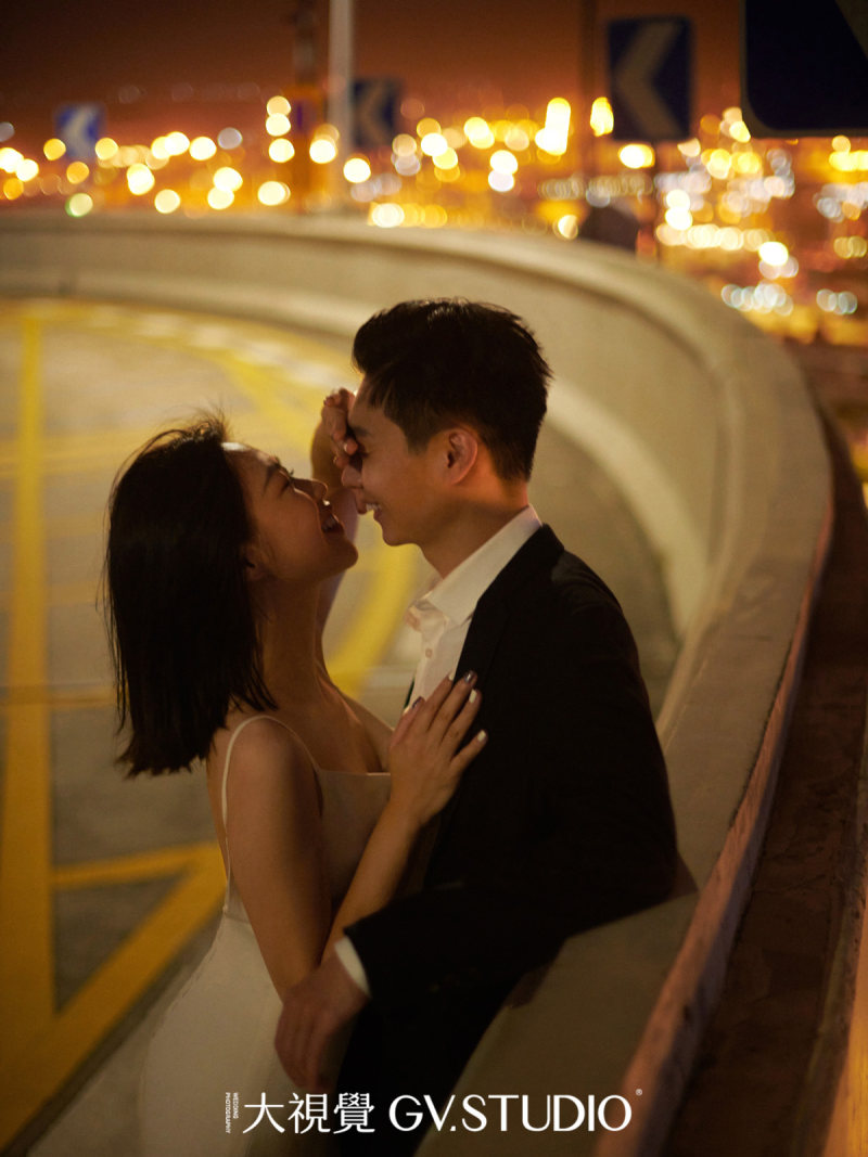 王先生&练小姐电影感婚纱照、Mix、林煌、时间会过去，照片不会过期。、婚纱照