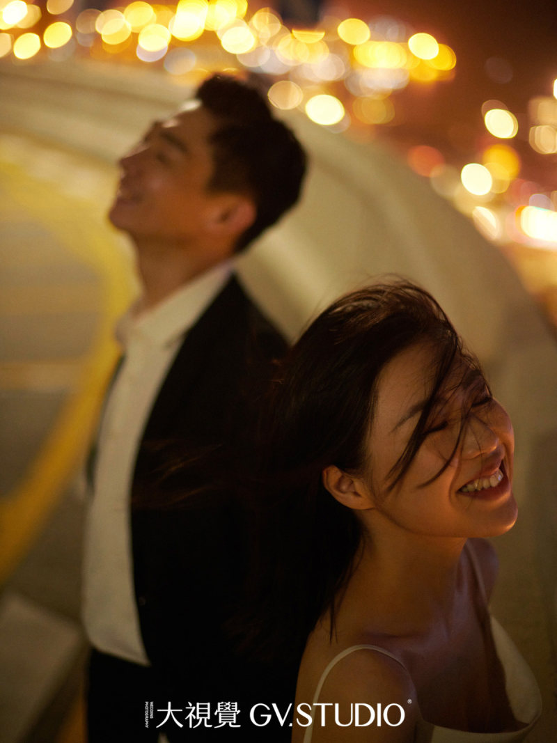 王先生&练小姐电影感婚纱照、Mix、林煌、时间会过去，照片不会过期。、婚纱照