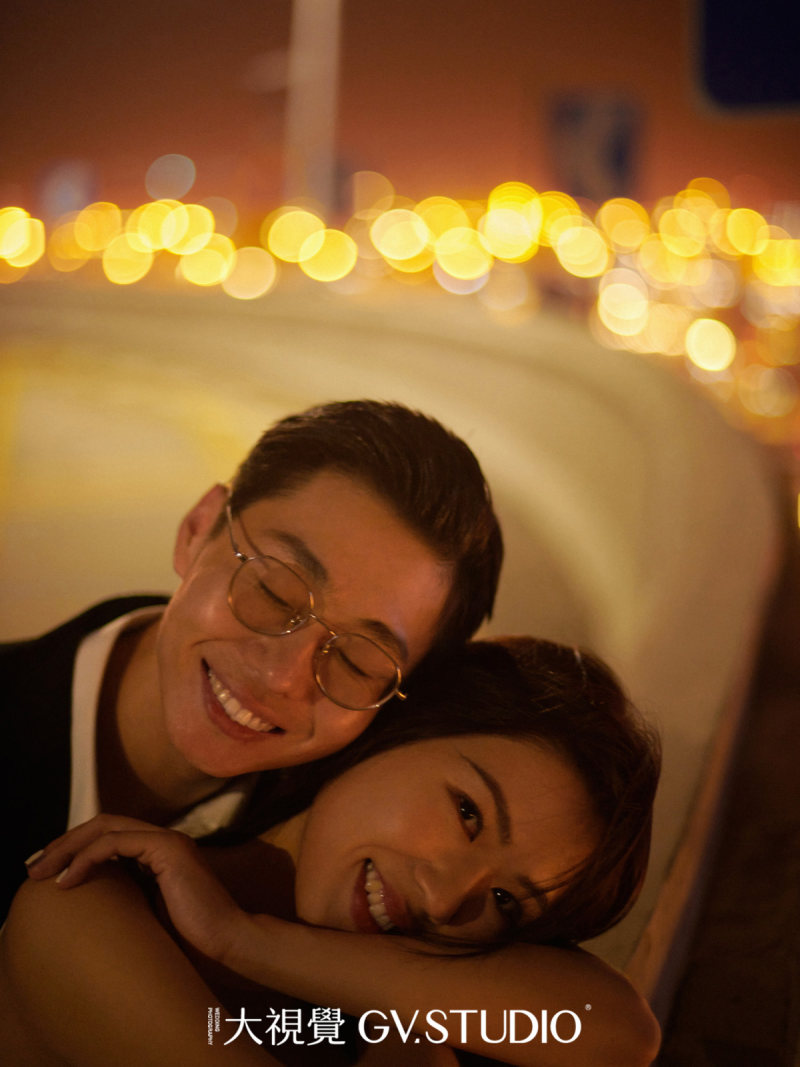 王先生&练小姐电影感婚纱照、Mix、林煌、时间会过去，照片不会过期。、婚纱照