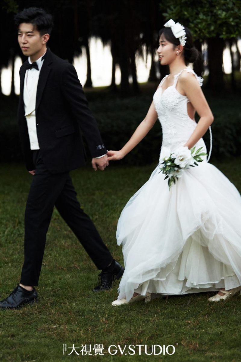 王先生吴小姐电影感婚纱照、Mix、、、婚纱照