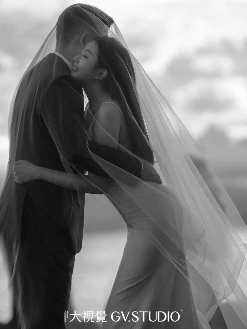 李先生&邓小姐电影感婚纱照、Mix、林煌、时间会过去，照片不会过期。、婚纱照