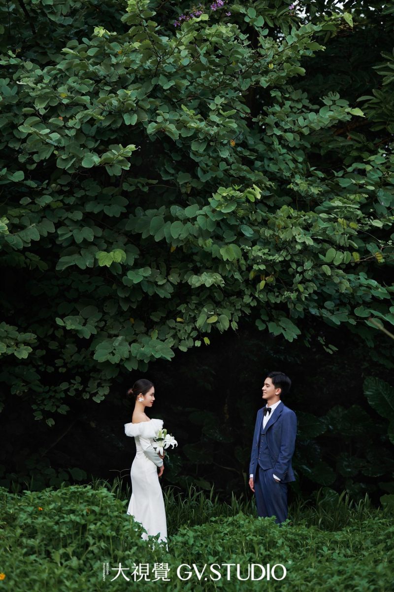 李先生倪小姐电影感婚纱照、Mix、、、婚纱照