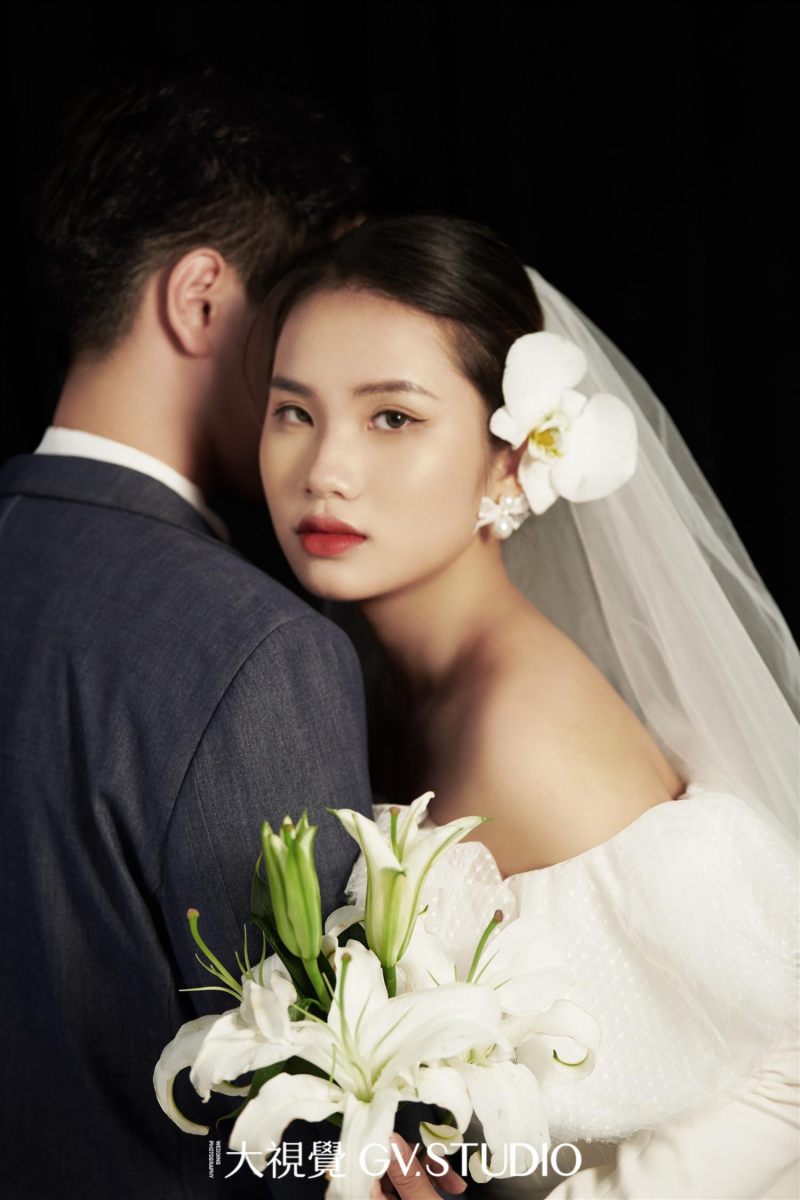 李先生倪小姐电影感婚纱照、Mix、、、婚纱照