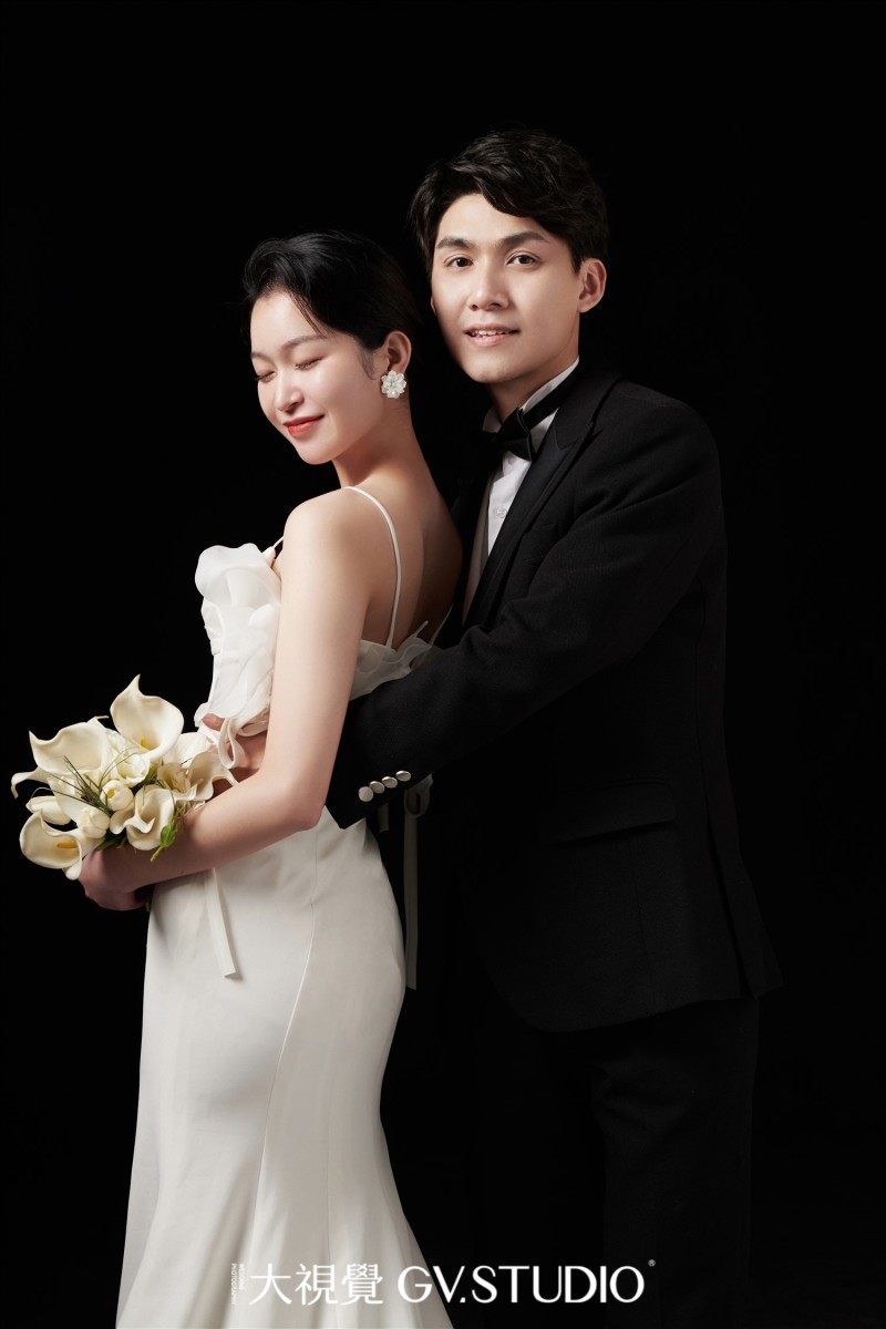 梁先生张小姐电影感婚纱照、Mix、、、婚纱照