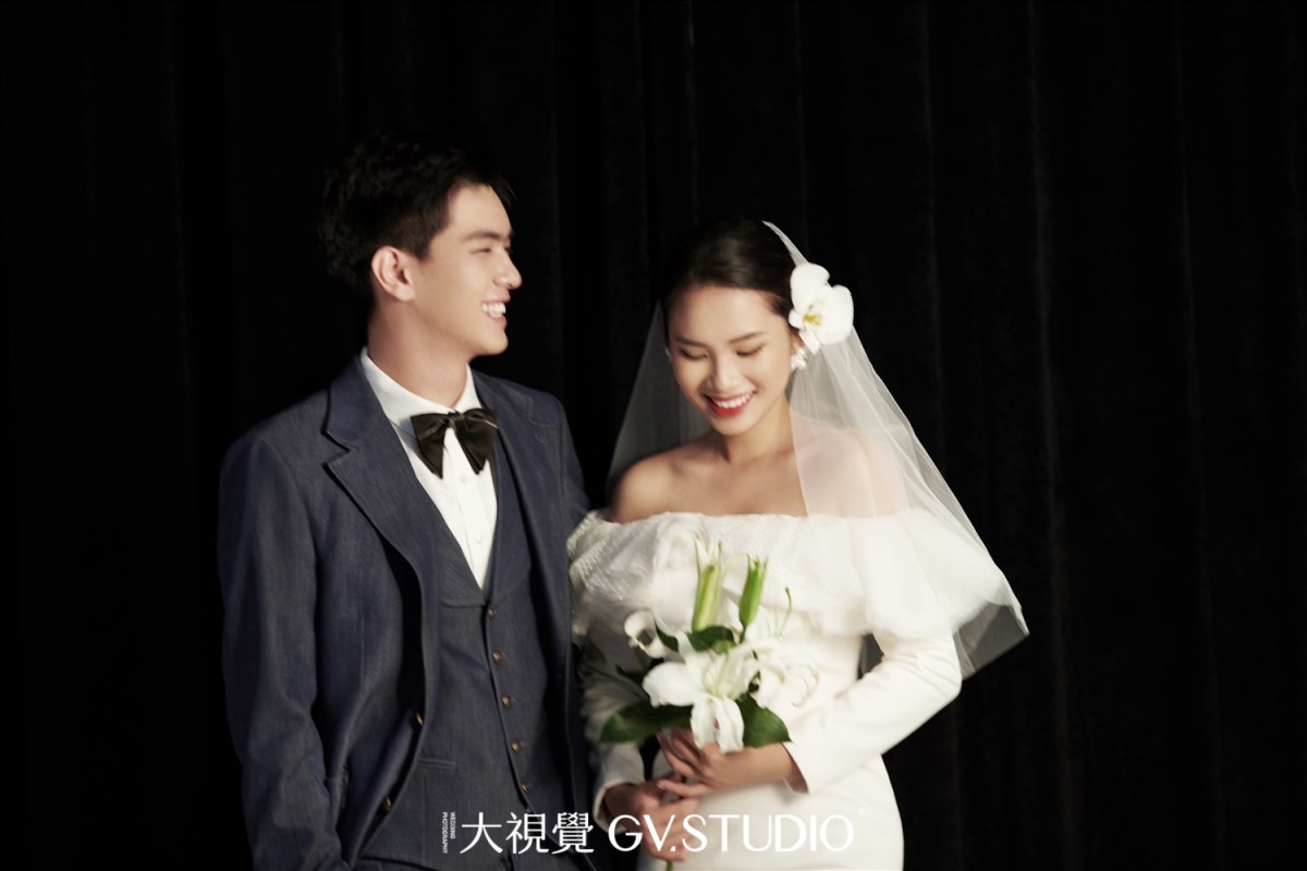 李先生倪小姐电影感婚纱照、Mix、、、婚纱照