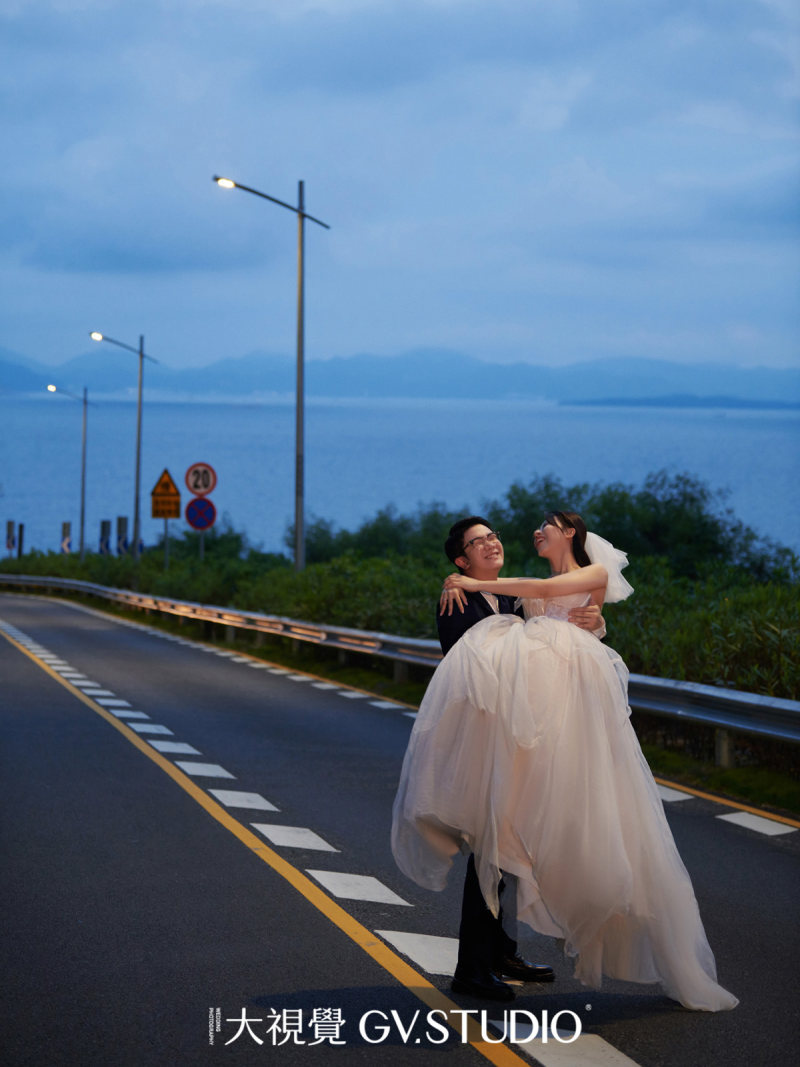 苏先生&周小姐电影感婚纱照、Mix、、、婚纱照