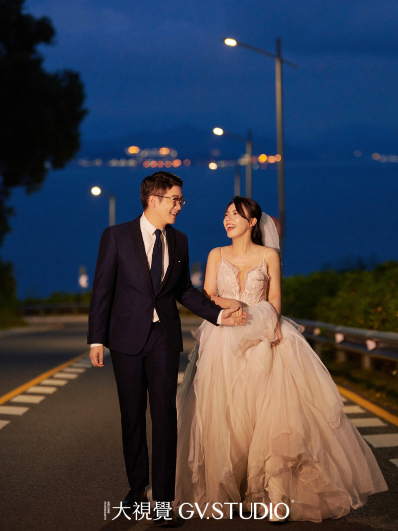 苏先生&周小姐电影感婚纱照、Mix、、、婚纱照