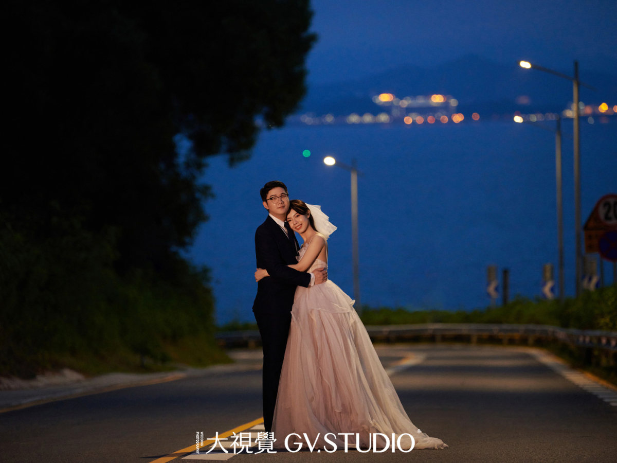 苏先生&周小姐电影感婚纱照、Mix、、、婚纱照