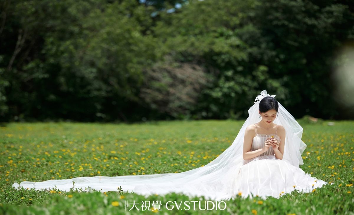 兰先生&赖小姐电影感婚纱照、Mix、WADE、摄影留住意味深长的瞬间、婚纱照