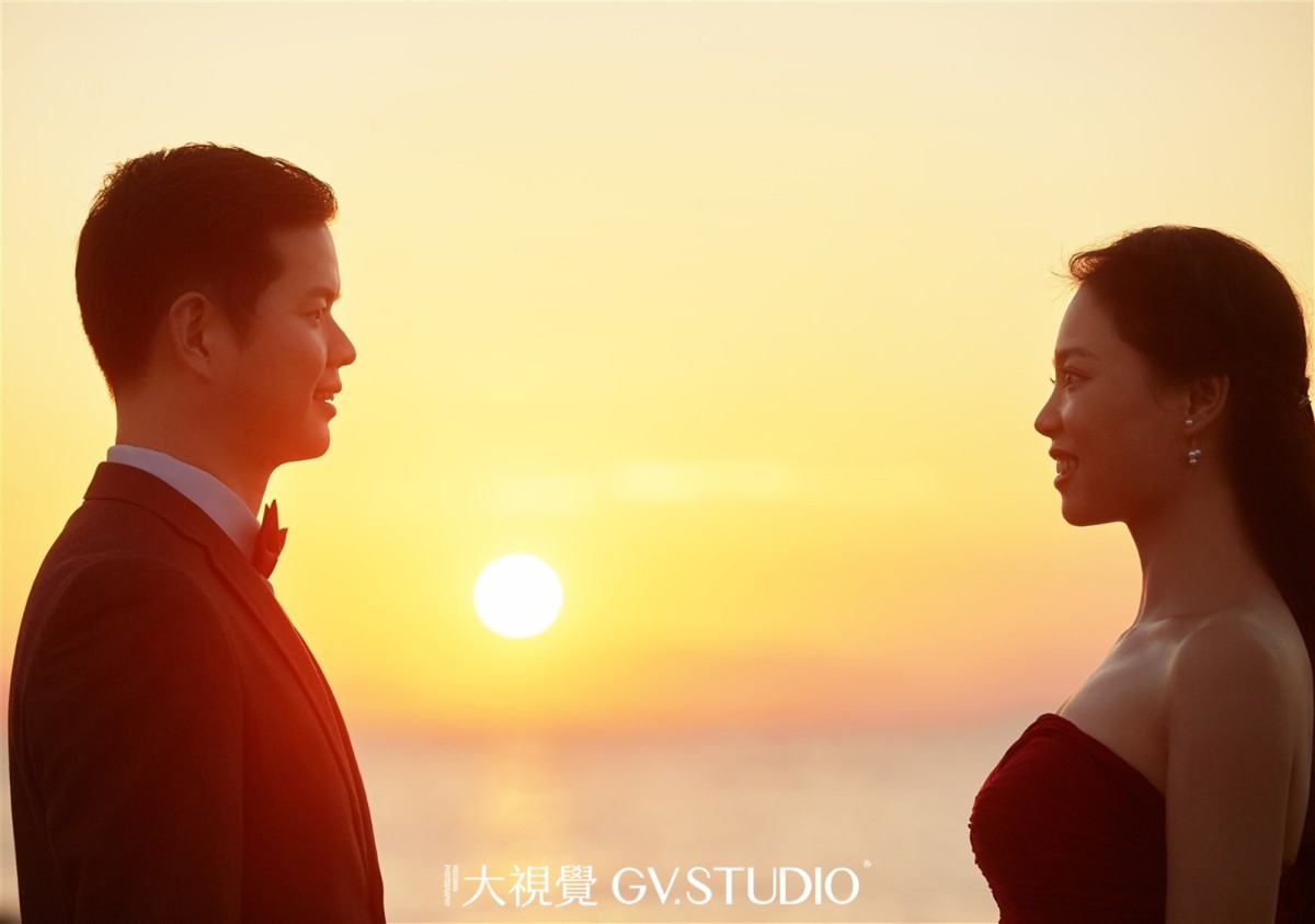 郭先生&唐小姐电影感婚纱照、Mix、WADE、摄影留住意味深长的瞬间、婚纱照