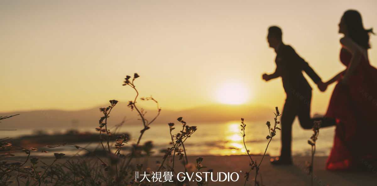 丁先生&雷小姐电影感婚纱照、Mix、WADE、摄影留住意味深长的瞬间、婚纱照