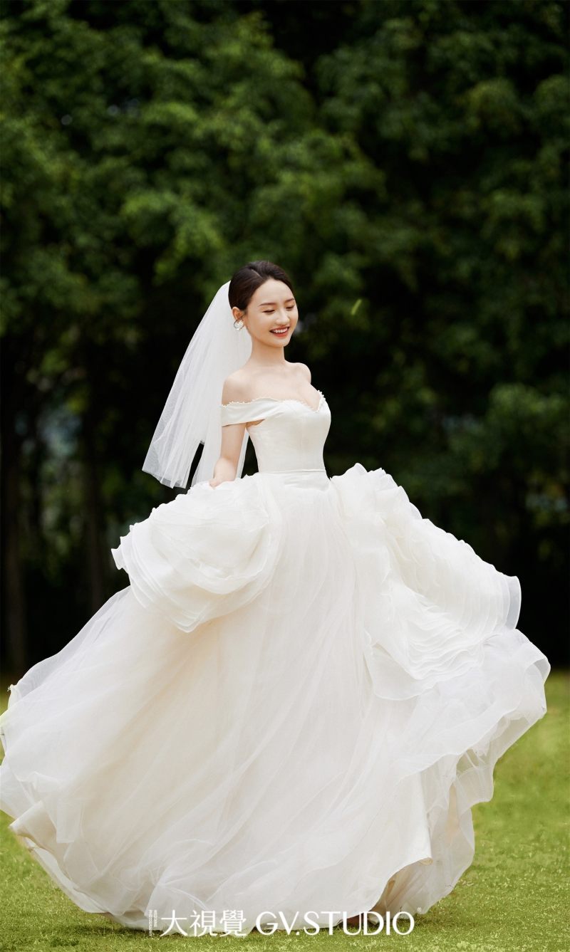 陈先生&杨小姐电影感婚纱照、Mix、WADE、摄影留住意味深长的瞬间、婚纱照