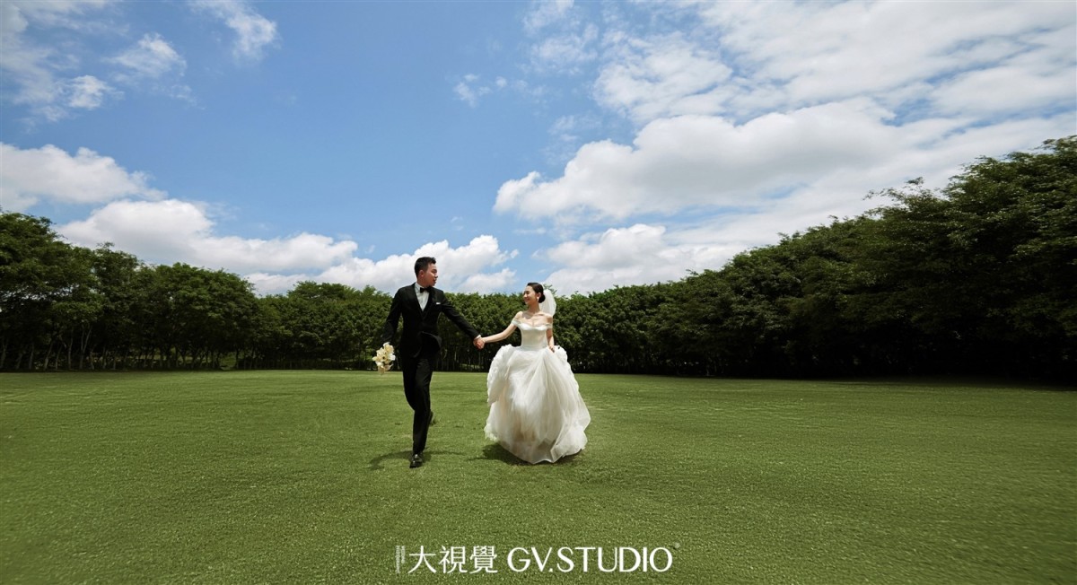 陈先生&杨小姐电影感婚纱照、Mix、WADE、摄影留住意味深长的瞬间、婚纱照