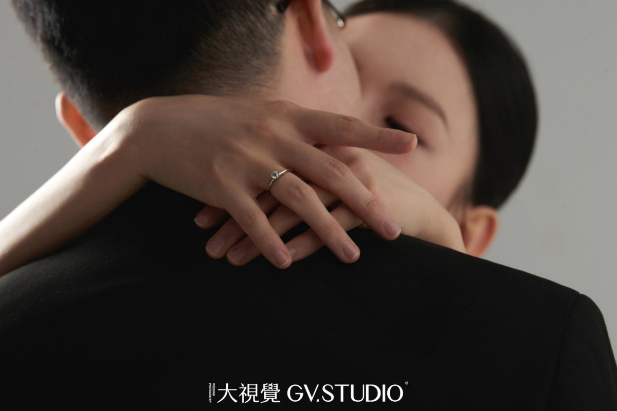 郑先生&张宝宝电影感婚纱照、Mix、KK、扎根于生活的创作，让婚纱照有一种美的踏实感。、婚纱照