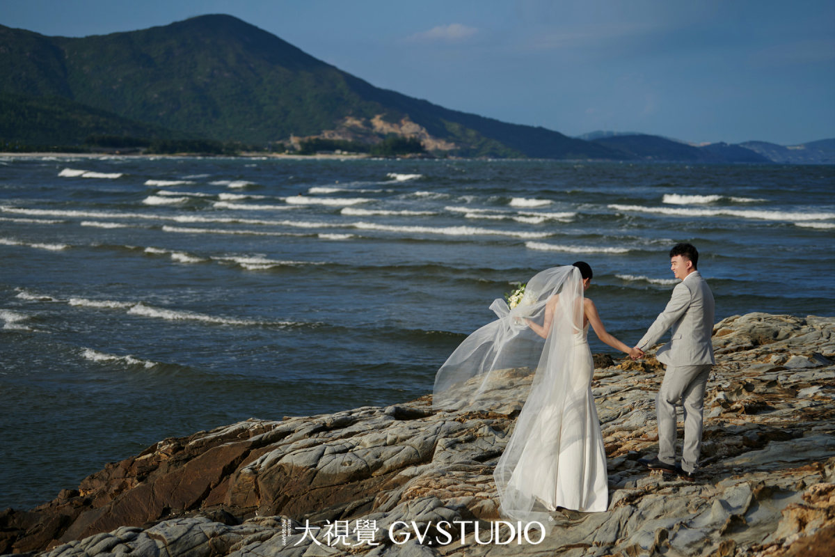 胡先生邹女士电影感婚纱照、Mix、、、婚纱照