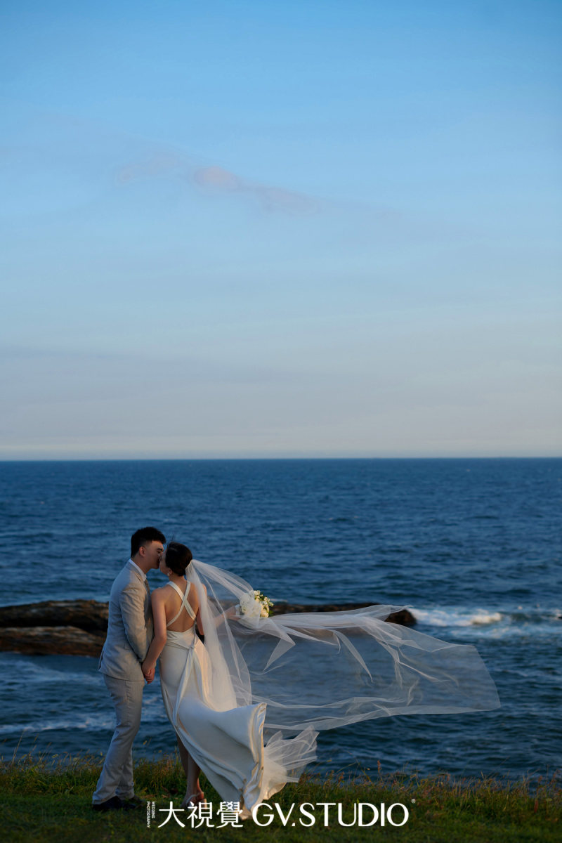 胡先生邹女士电影感婚纱照、Mix、、、婚纱照