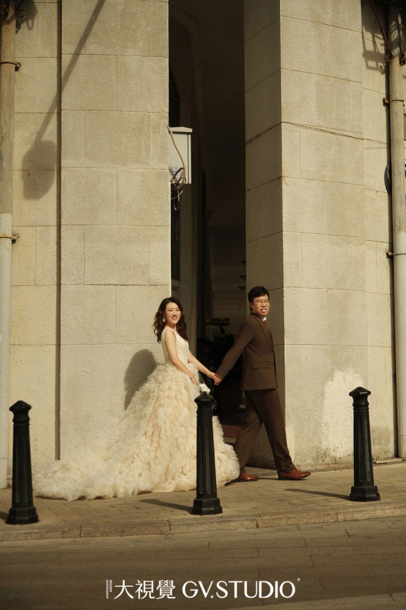 廖先生李女士电影感婚纱照、Mix、、、婚纱照