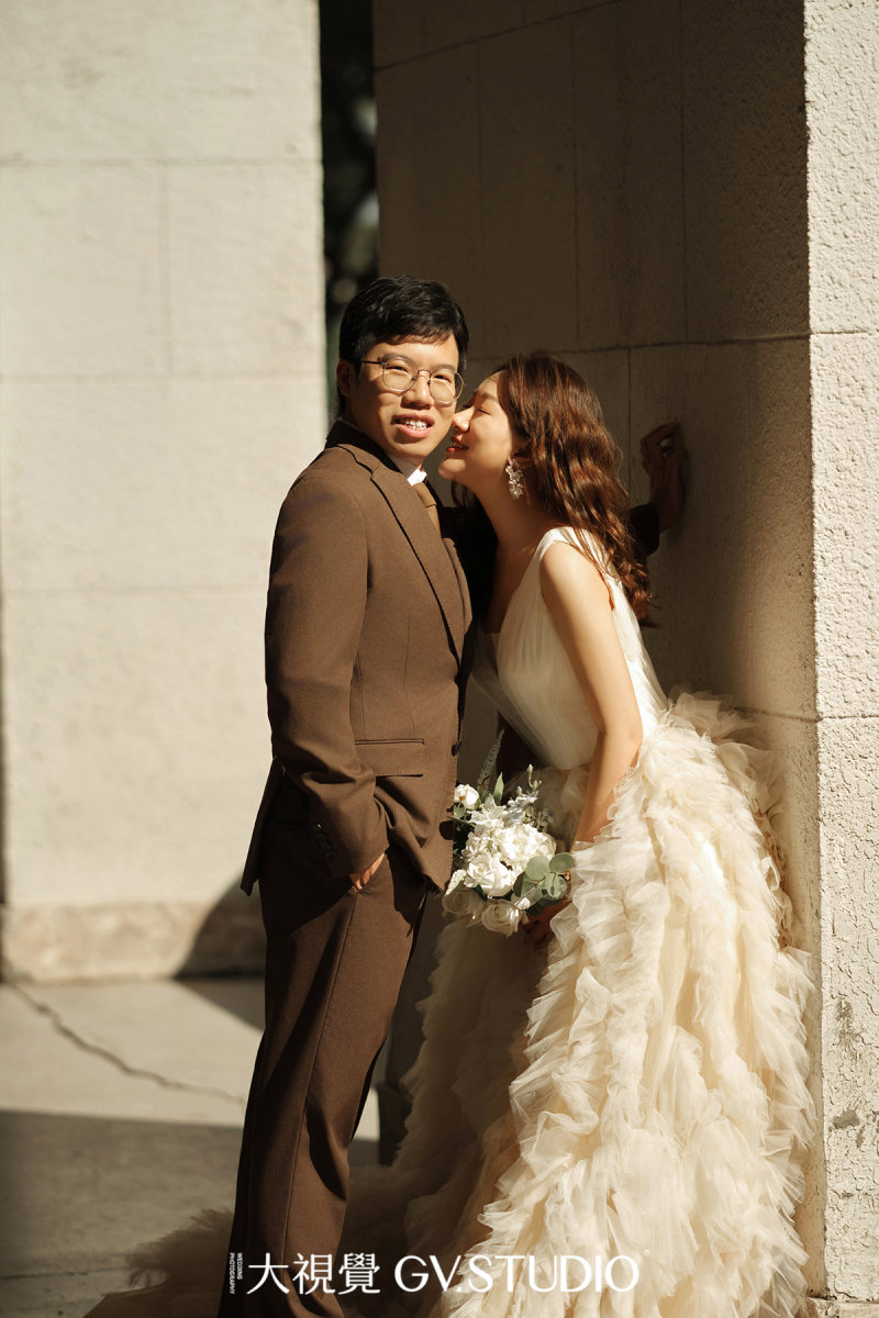 廖先生李女士电影感婚纱照、Mix、、、婚纱照