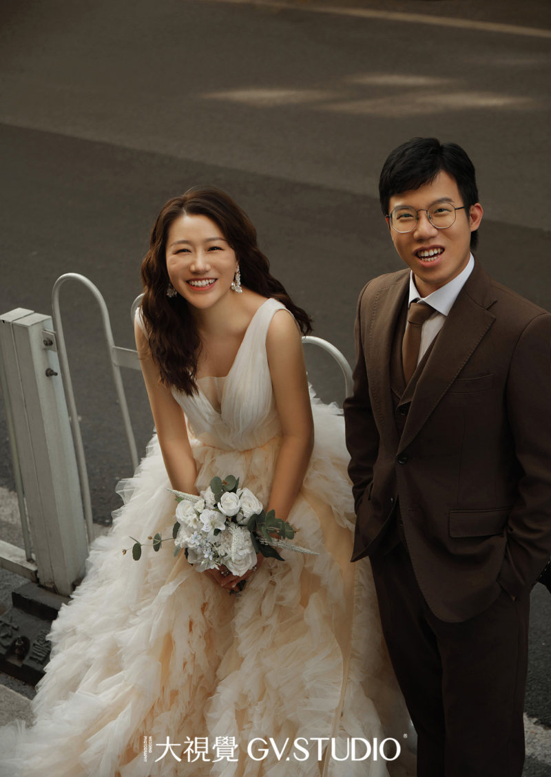 廖先生李女士电影感婚纱照、Mix、、、婚纱照