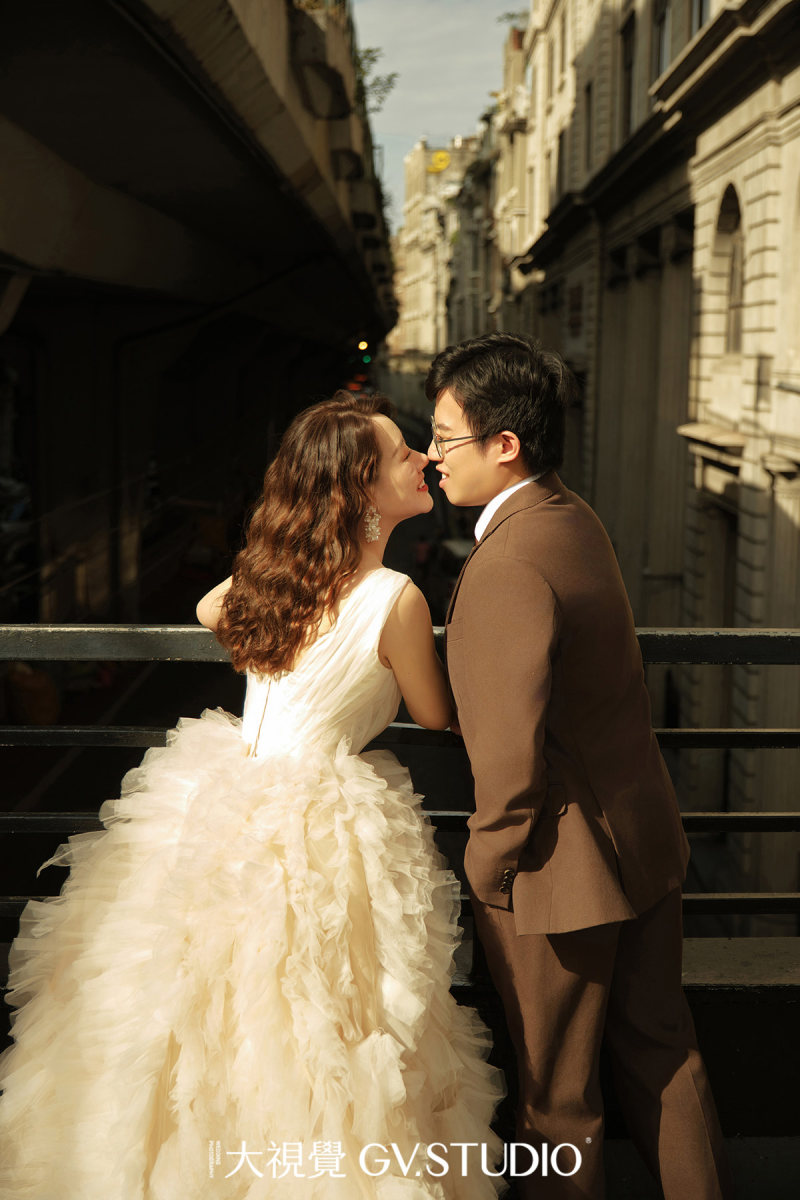 廖先生李女士电影感婚纱照、Mix、、、婚纱照
