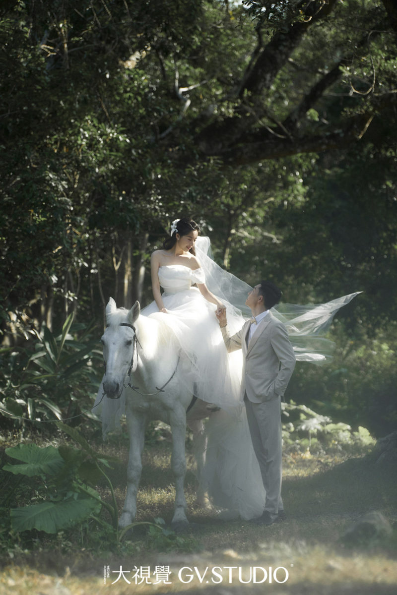 赵先生李小姐电影感婚纱照、Mix、、、婚纱照