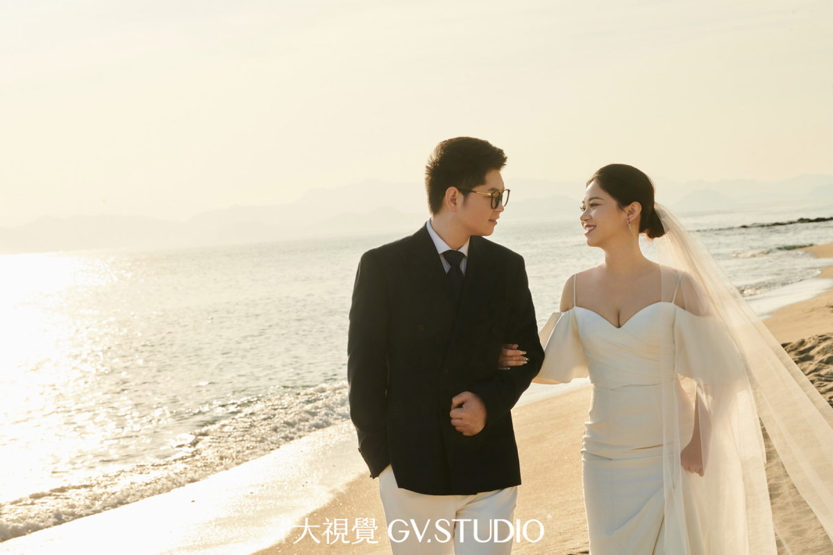 黄先生吴小姐电影感婚纱照、Mix、、、婚纱照