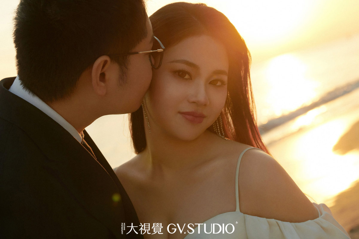 黄先生吴小姐电影感婚纱照、Mix、、、婚纱照