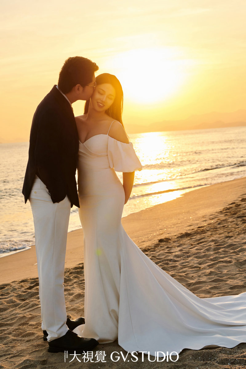 黄先生吴小姐电影感婚纱照、Mix、、、婚纱照