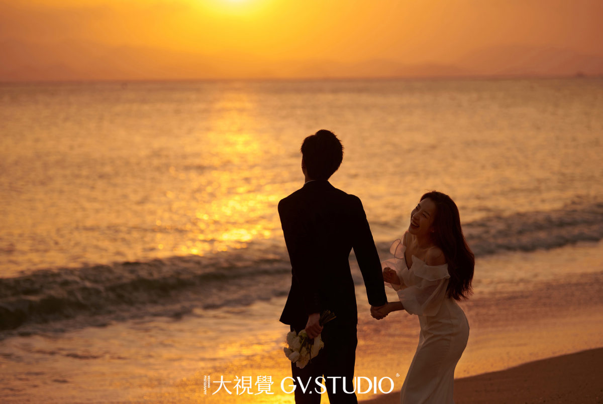 刘先生&林小姐电影感婚纱照、Mix、林煌、时间会过去，照片不会过期。、婚纱照