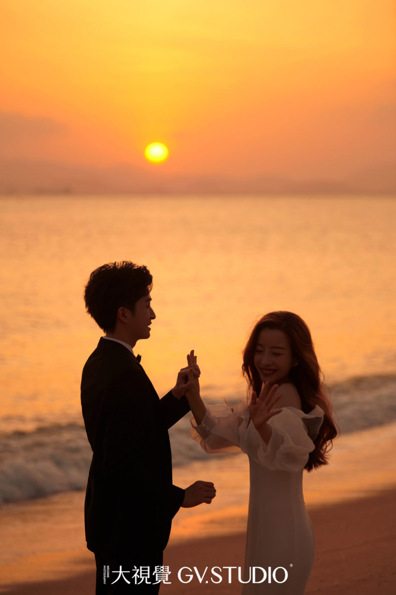 刘先生&林小姐电影感婚纱照、Mix、林煌、时间会过去，照片不会过期。、婚纱照