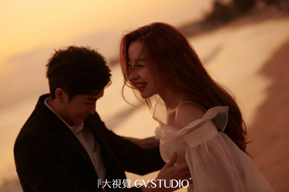 刘先生&林小姐电影感婚纱照、Mix、林煌、时间会过去，照片不会过期。、婚纱照