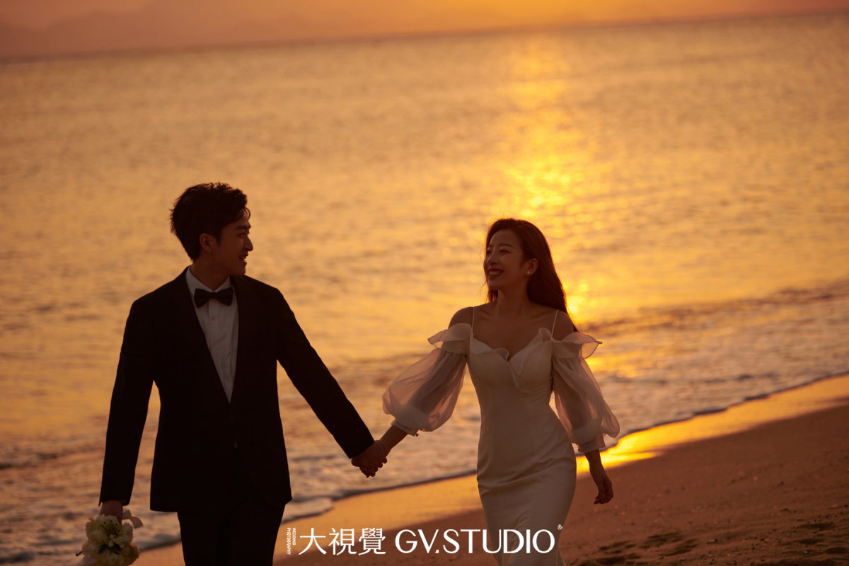 刘先生&林小姐电影感婚纱照、Mix、林煌、时间会过去，照片不会过期。、婚纱照