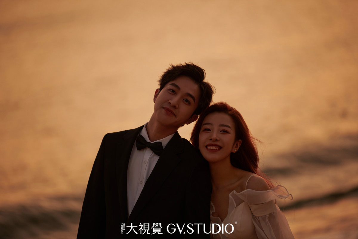 刘先生&林小姐电影感婚纱照、Mix、林煌、时间会过去，照片不会过期。、婚纱照
