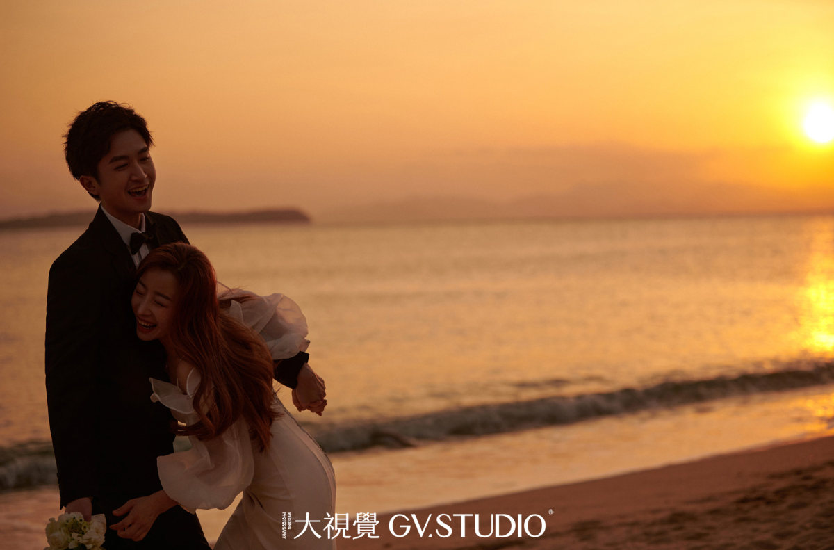 刘先生&林小姐电影感婚纱照、Mix、林煌、时间会过去，照片不会过期。、婚纱照
