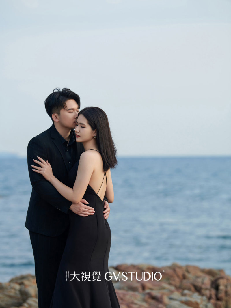 陈先生文小姐电影感婚纱照、Mix、法海、把生活的每一刻美好的瞬间，放进有回忆的相机里、婚纱照