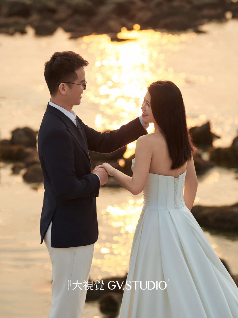 陈先生周小姐电影感婚纱照、Mix、法海、把生活的每一刻美好的瞬间，放进有回忆的相机里、婚纱照