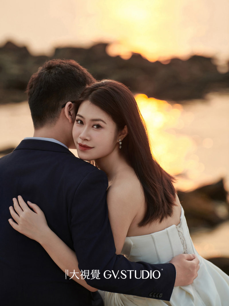 陈先生周小姐电影感婚纱照、Mix、法海、把生活的每一刻美好的瞬间，放进有回忆的相机里、婚纱照