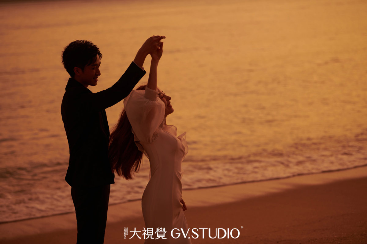 刘先生&林小姐电影感婚纱照、Mix、林煌、时间会过去，照片不会过期。、婚纱照