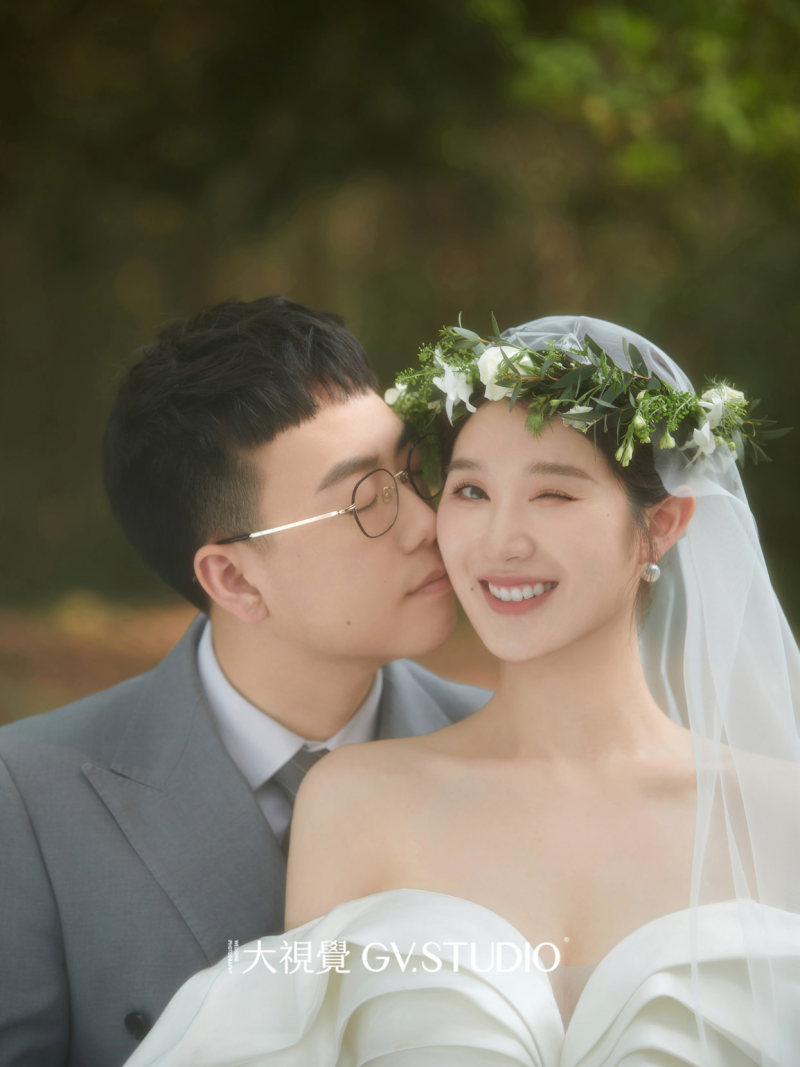 杨先生夏小姐电影感婚纱照、Mix、法海、把生活的每一刻美好的瞬间，放进有回忆的相机里、婚纱照