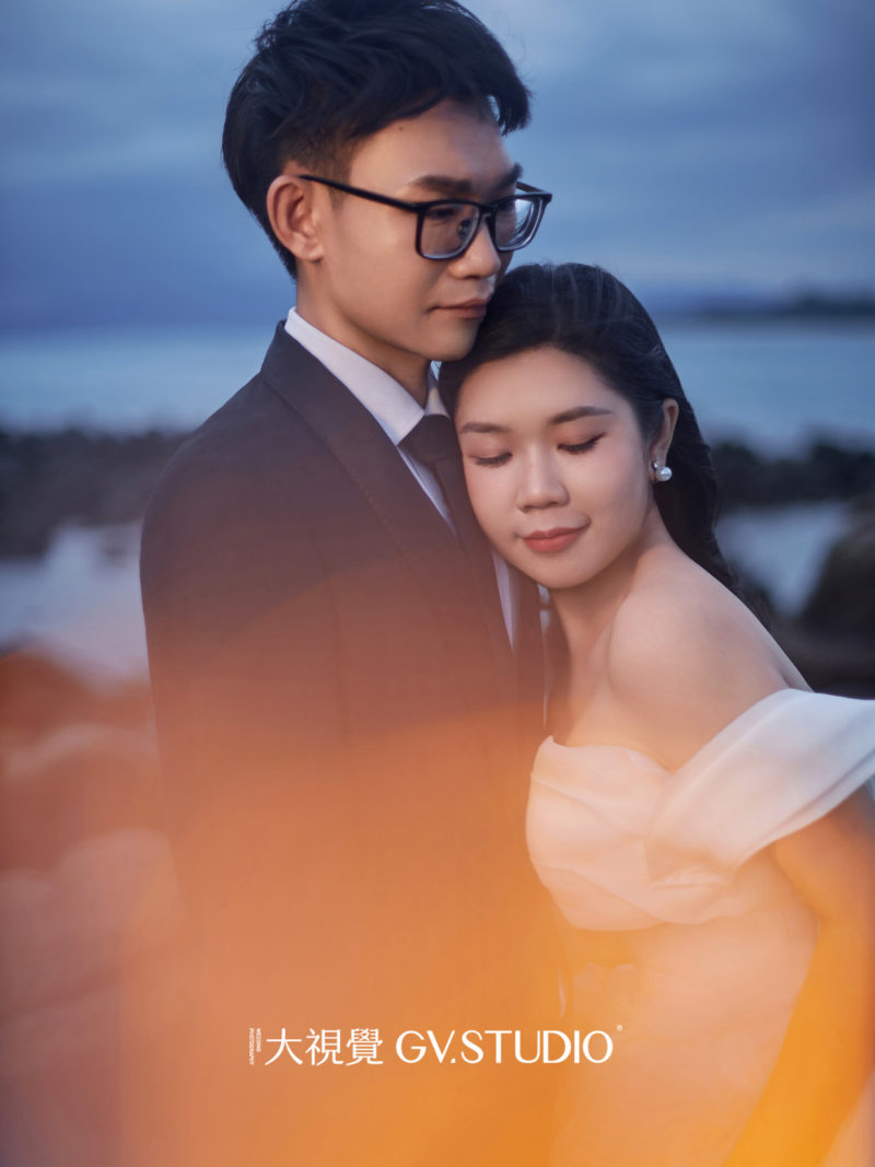 李先生何女士电影感婚纱照、Mix、、、婚纱照