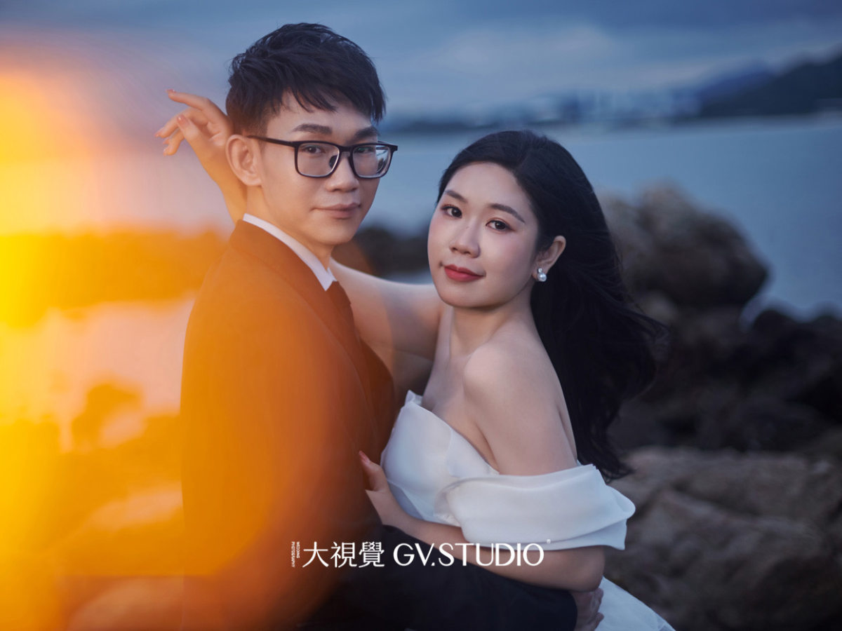 李先生何女士电影感婚纱照、Mix、、、婚纱照