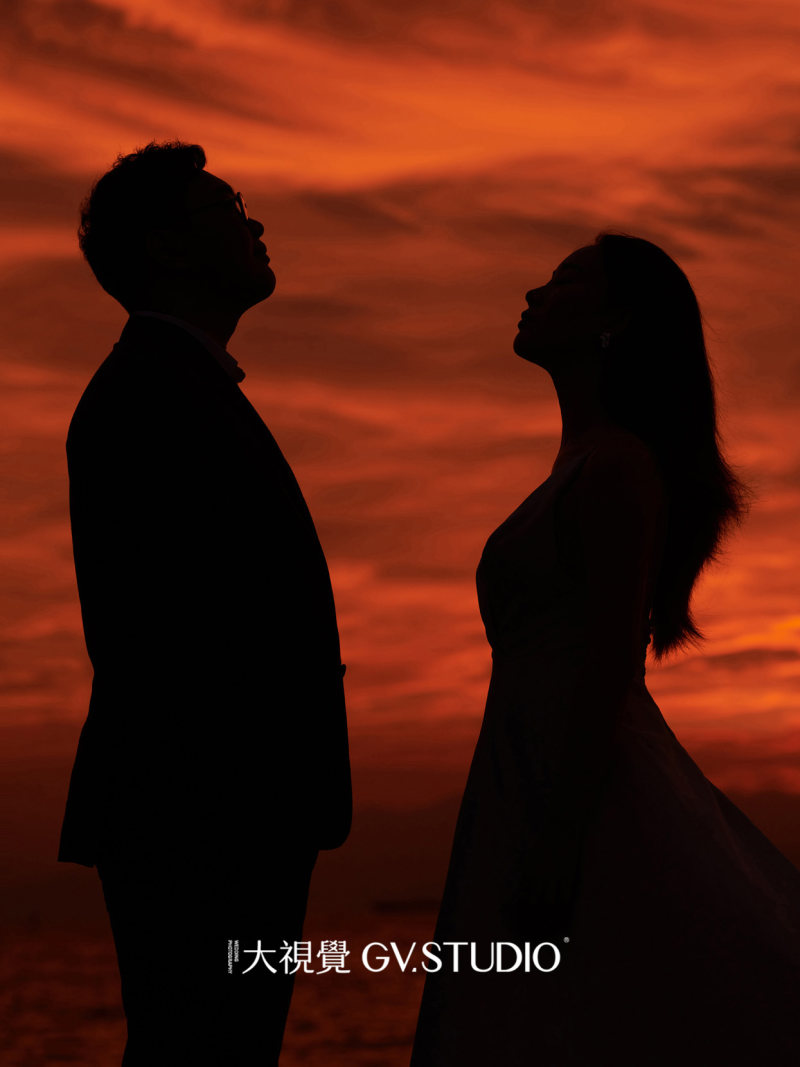汪先生周小姐电影感婚纱照、Mix、法海、广东省十大摄影师
把生活的每一刻美好的瞬间，放进有回忆的相机里、婚纱照