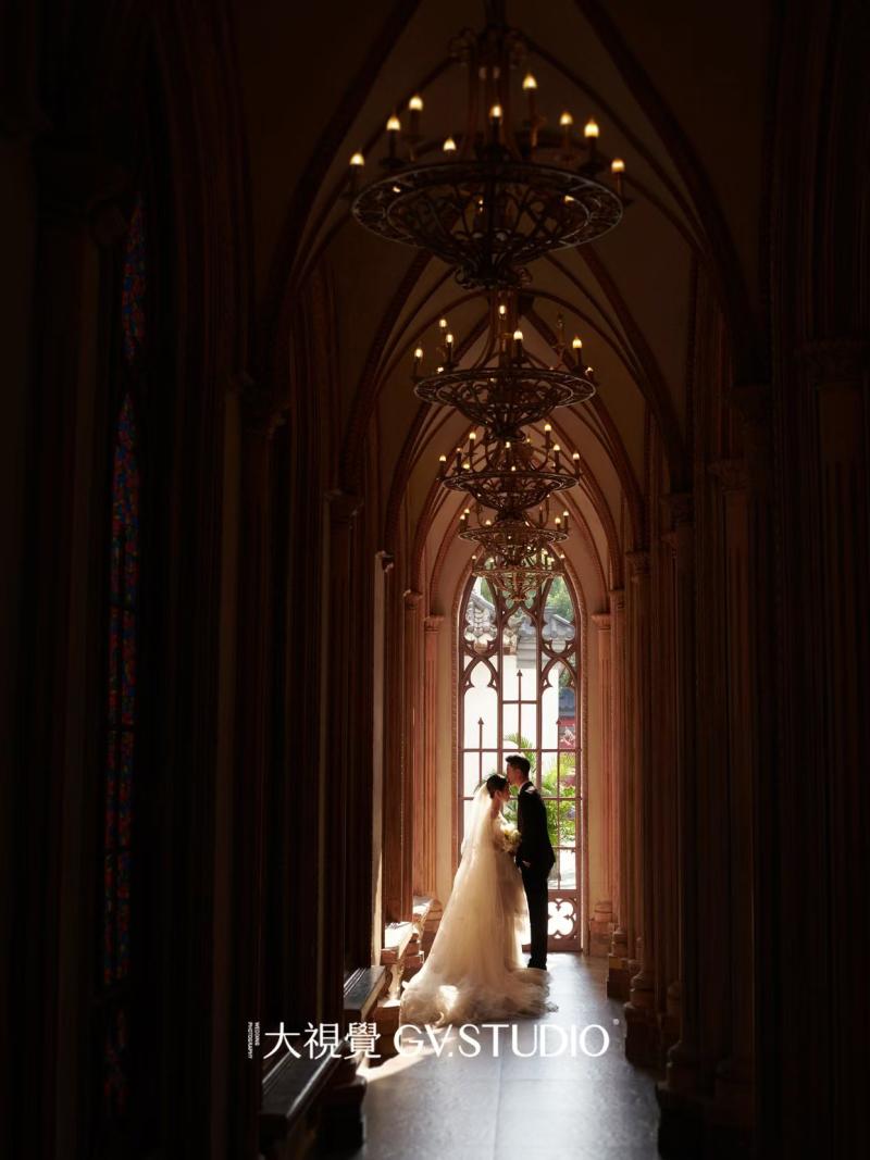 杜先生曾女士电影感婚纱照、Mix、子墨、、婚纱照