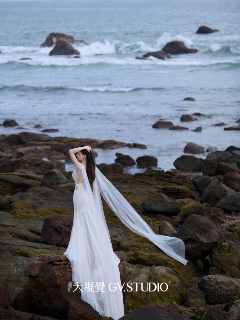 周先生树小姐电影感婚纱照、Mix、、、婚纱照